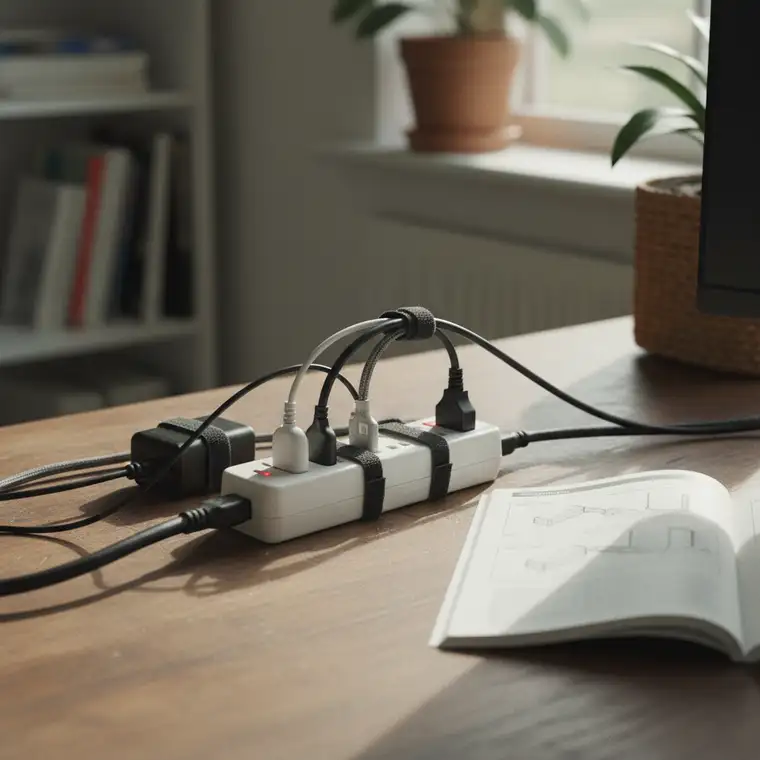 Jak prawidłowo podłączyć listwę antyprzepięciową do przedłużacza