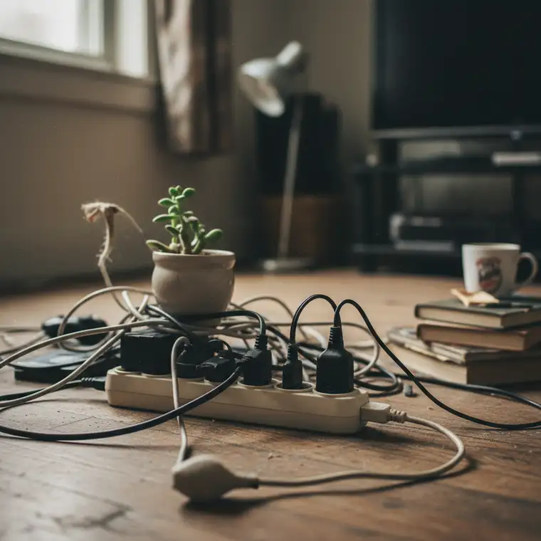 Najczęstsze błędy w używaniu listew antyprzepięciowych w małych mieszkaniach