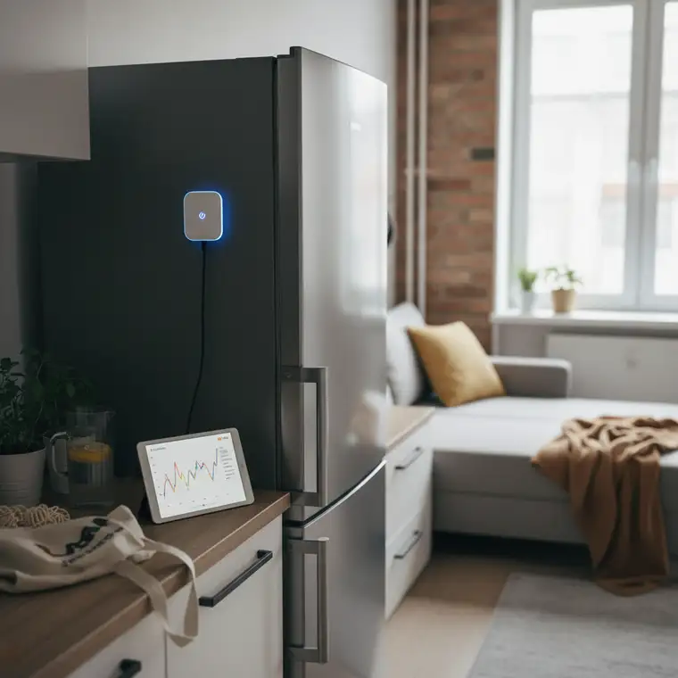 Ile prądu zużywa lodówka w kawalerce 30 m2?