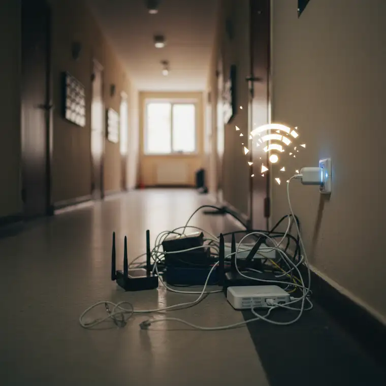 Dlaczego gniazdko smart rozłącza się z Wi-Fi i jak to ustabilizować