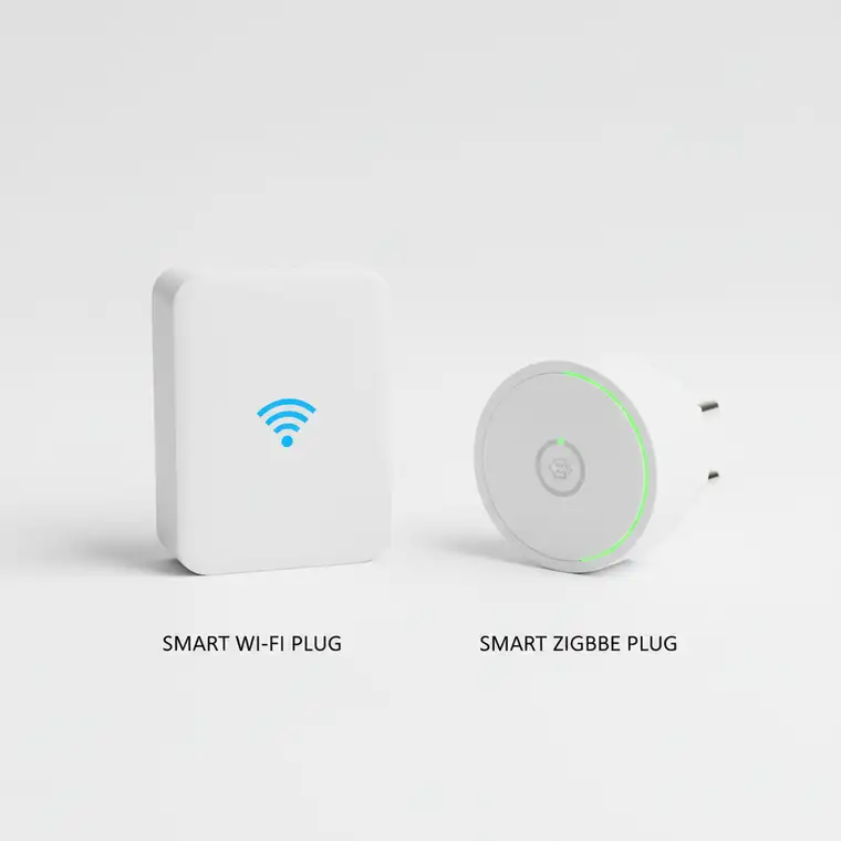 Smart gniazdko w małym mieszkaniu – porównanie technologii Wi‑Fi i Zigbee przy routerze w przedpokoju, wpływ ścian na zasięg i stabilność