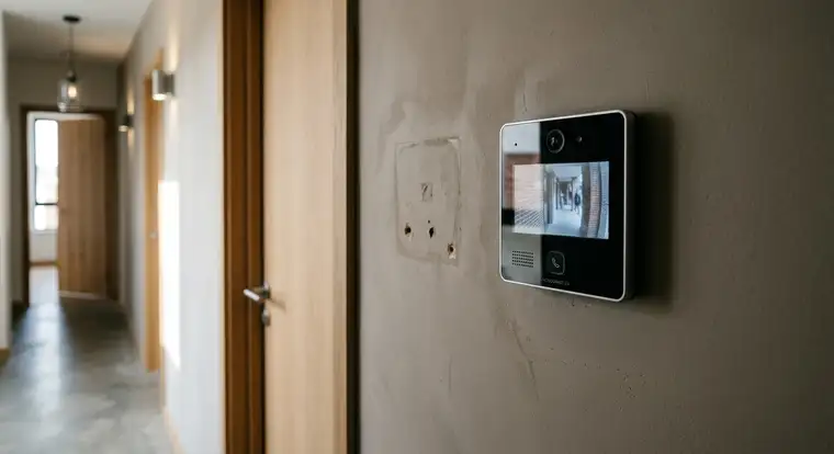 Wymiana analogowego domofonu na wideodomofon Wi-Fi w 2026 roku