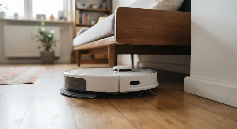 Jaki robot sprzątający do 1000 zł wybrać do mieszkania w bloku