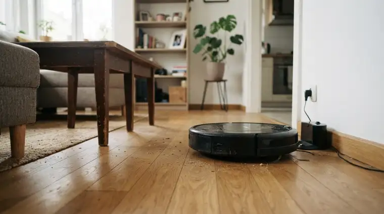 Najlepszy robot sprzątający do 500 zł - czy warto inwestować w tani model?