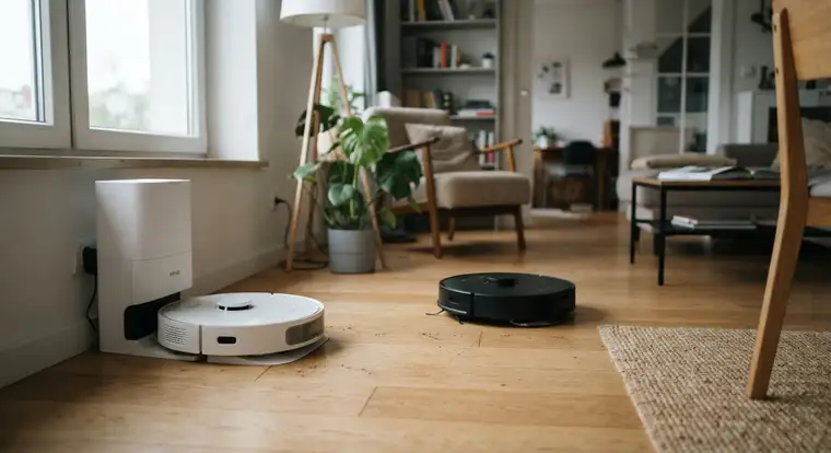 Najlepszy robot sprzątający do 2000 zł w 2026 roku - wybierz najlepszy model
